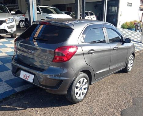 FORD Ka Hatch 1.0 12V 4P TI-VCT SE FLEX, Foto 4
