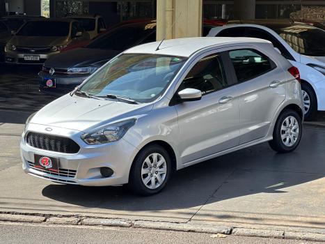 FORD Ka Hatch 1.0 12V 4P TI-VCT SE FLEX, Foto 1