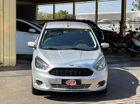 FORD Ka Hatch 1.0 12V 4P TI-VCT SE FLEX, Foto 2