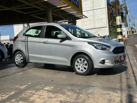 FORD Ka Hatch 1.0 12V 4P TI-VCT SE FLEX, Foto 3