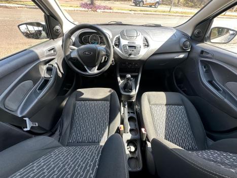 FORD Ka Hatch 1.0 12V 4P TI-VCT SE FLEX, Foto 5