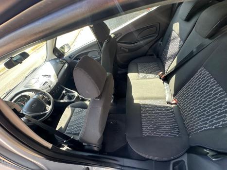 FORD Ka Hatch 1.0 12V 4P TI-VCT SE FLEX, Foto 7