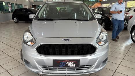 FORD Ka Hatch 1.0 12V 4P TI-VCT SE FLEX, Foto 2