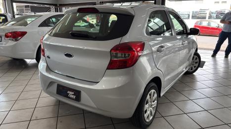 FORD Ka Hatch 1.0 12V 4P TI-VCT SE FLEX, Foto 3