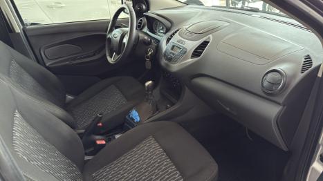 FORD Ka Hatch 1.0 12V 4P TI-VCT SE FLEX, Foto 6