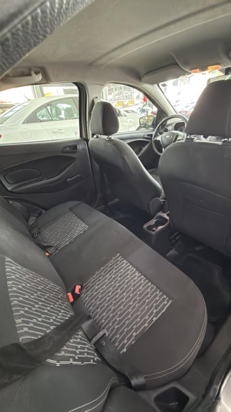 FORD Ka Hatch 1.0 12V 4P TI-VCT SE FLEX, Foto 7