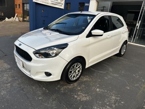 FORD Ka Hatch 1.0 12V 4P FLEX TI-VCT SE, Foto 2