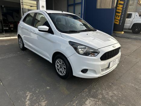 FORD Ka Hatch 1.0 12V 4P FLEX TI-VCT SE, Foto 3