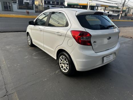FORD Ka Hatch 1.0 12V 4P FLEX TI-VCT SE, Foto 5