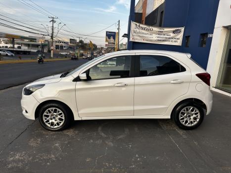FORD Ka Hatch 1.0 12V 4P FLEX TI-VCT SE, Foto 6