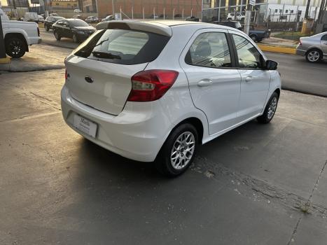 FORD Ka Hatch 1.0 12V 4P FLEX TI-VCT SE, Foto 7