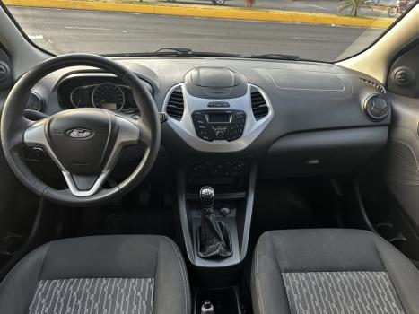 FORD Ka Hatch 1.0 12V 4P FLEX TI-VCT SE, Foto 9