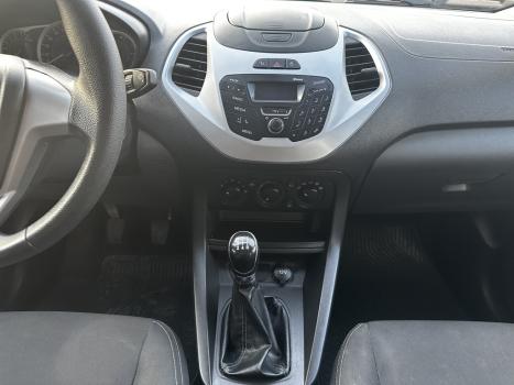 FORD Ka Hatch 1.0 12V 4P FLEX TI-VCT SE, Foto 10