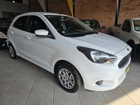FORD Ka Hatch 1.0 12V 4P FLEX TI-VCT SE, Foto 2