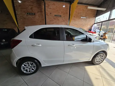 FORD Ka Hatch 1.0 12V 4P FLEX TI-VCT SE, Foto 3
