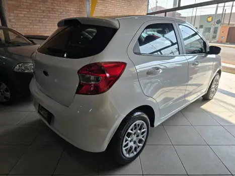FORD Ka Hatch 1.0 12V 4P FLEX TI-VCT SE, Foto 4