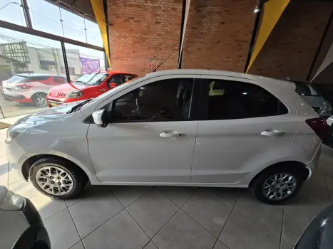 FORD Ka Hatch 1.0 12V 4P FLEX TI-VCT SE, Foto 6