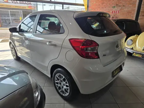 FORD Ka Hatch 1.0 12V 4P FLEX TI-VCT SE, Foto 7