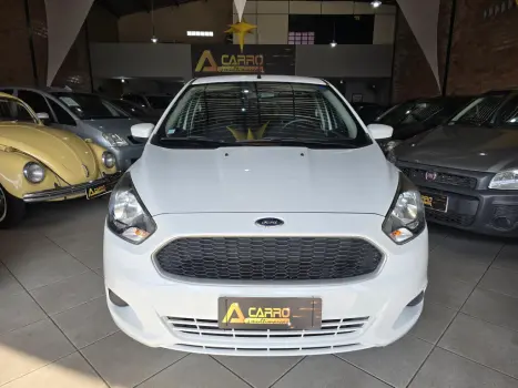 FORD Ka Hatch 1.0 12V 4P FLEX TI-VCT SE, Foto 9