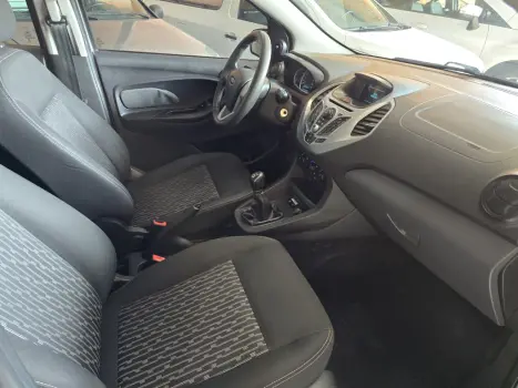 FORD Ka Hatch 1.0 12V 4P FLEX TI-VCT SE, Foto 10
