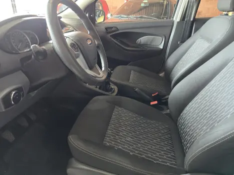 FORD Ka Hatch 1.0 12V 4P FLEX TI-VCT SE, Foto 14