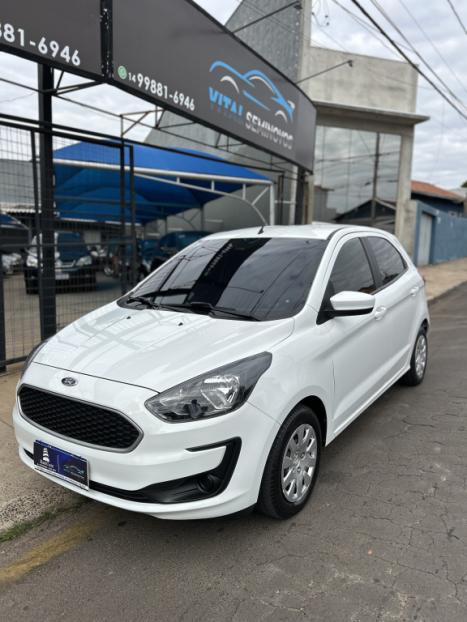 FORD Ka Hatch 1.0, Foto 3