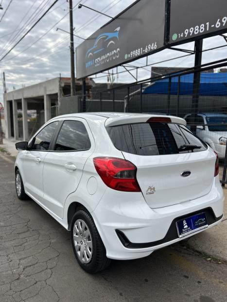 FORD Ka Hatch 1.0, Foto 4