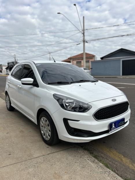 FORD Ka Hatch 1.0, Foto 6