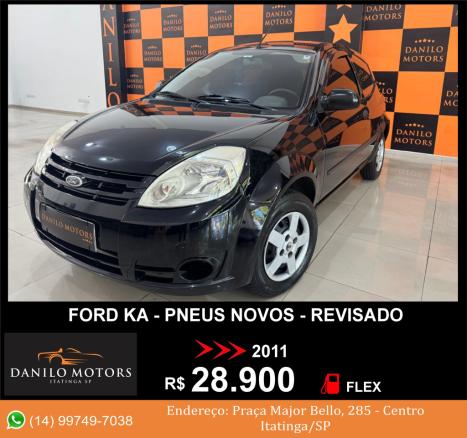 FORD Ka Hatch 1.0, Foto 1