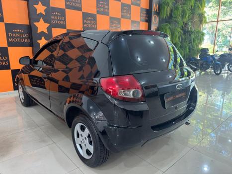 FORD Ka Hatch 1.0, Foto 12