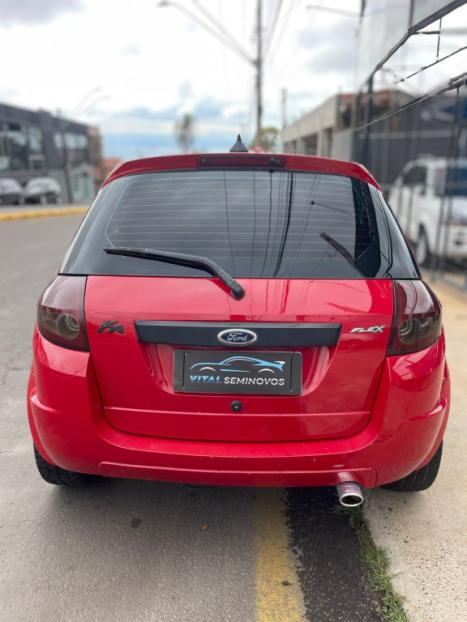 FORD Ka Hatch 1.0, Foto 4