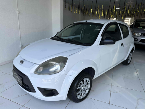 FORD Ka Hatch 1.0 CLASS FLEX, Foto 1