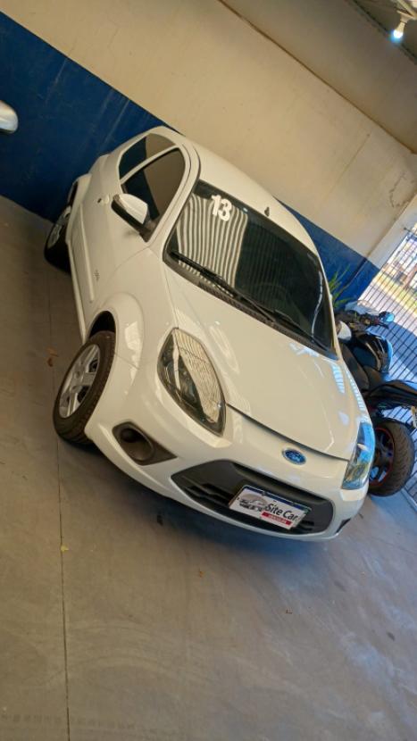 FORD Ka Hatch 1.0 CLASS FLEX, Foto 1