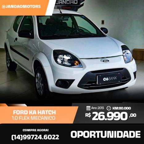 FORD Ka Hatch 1.0 FLEX, Foto 3