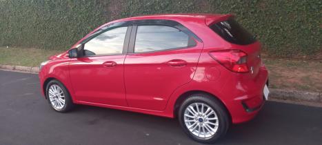 FORD Ka Hatch 1.5 12V 4P TI-VCT FLEX TITANIUM AUTOMTICO, Foto 3