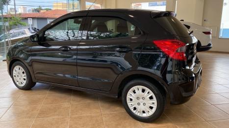 FORD Ka Hatch 1.5 12V 4P TI-VCT SE PLUS FLEX AUTOMTICO, Foto 5