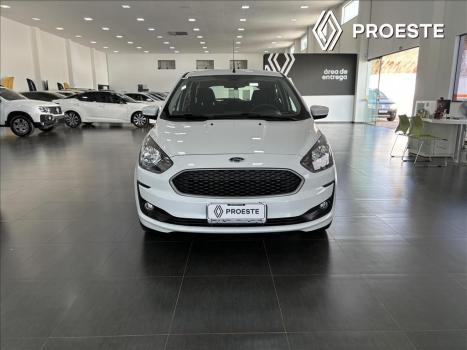 FORD Ka Hatch 1.5 12V 4P TI-VCT SE FLEX AUTOMTICO, Foto 2