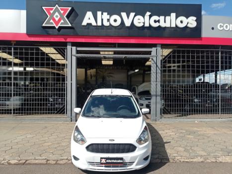 FORD Ka Hatch 1.5 12V 4P TI-VCT SE FLEX, Foto 1