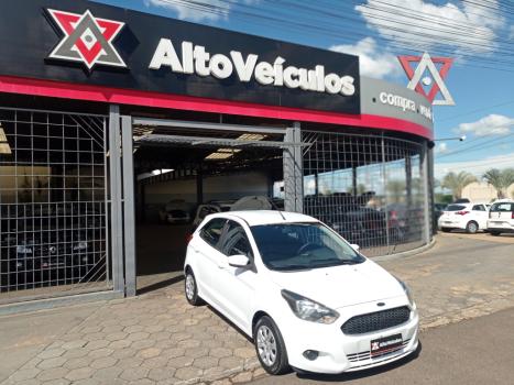 FORD Ka Hatch 1.5 12V 4P TI-VCT SE FLEX, Foto 2