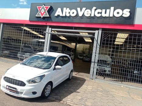 FORD Ka Hatch 1.5 12V 4P TI-VCT SE FLEX, Foto 3