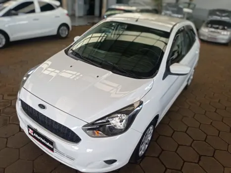 FORD Ka Hatch 1.5 12V 4P TI-VCT SE FLEX, Foto 8