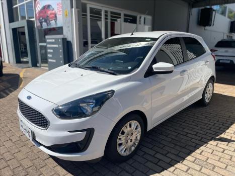 FORD Ka Hatch 1.5 12V 4P TI-VCT SE PLUS FLEX AUTOMTICO, Foto 2