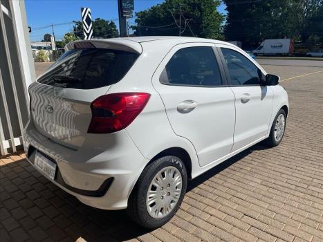 FORD Ka Hatch 1.5 12V 4P TI-VCT SE PLUS FLEX AUTOMTICO, Foto 4