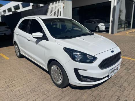 FORD Ka Hatch 1.5 12V 4P TI-VCT SE PLUS FLEX AUTOMTICO, Foto 5