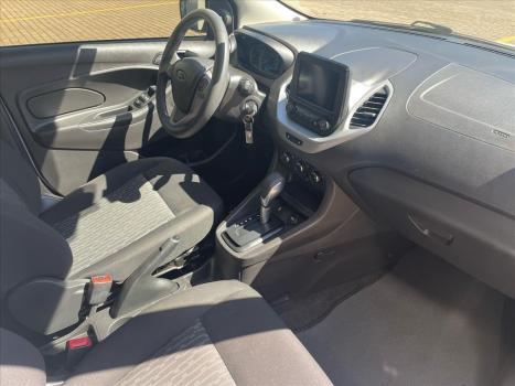 FORD Ka Hatch 1.5 12V 4P TI-VCT SE PLUS FLEX AUTOMTICO, Foto 8