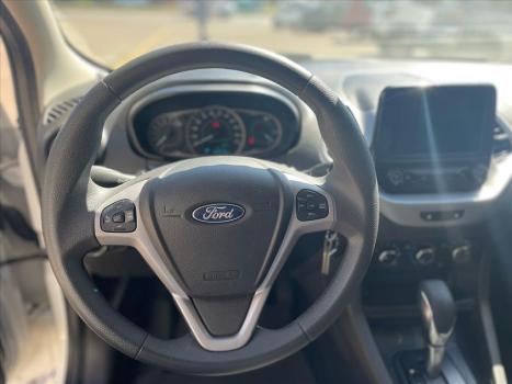 FORD Ka Hatch 1.5 12V 4P TI-VCT SE PLUS FLEX AUTOMTICO, Foto 12