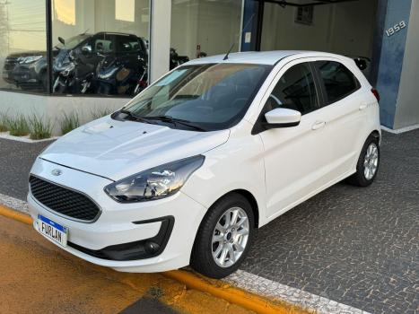 FORD Ka Hatch 1.5 12V 4P TI-VCT SE PLUS FLEX AUTOMTICO, Foto 2