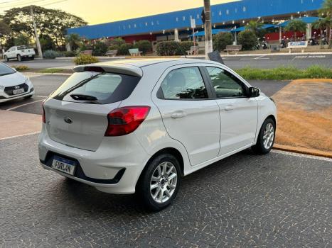 FORD Ka Hatch 1.5 12V 4P TI-VCT SE PLUS FLEX AUTOMTICO, Foto 3
