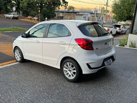 FORD Ka Hatch 1.5 12V 4P TI-VCT SE PLUS FLEX AUTOMTICO, Foto 4
