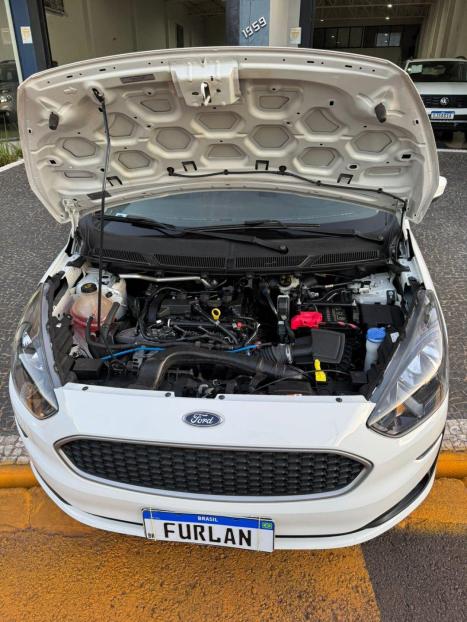 FORD Ka Hatch 1.5 12V 4P TI-VCT SE PLUS FLEX AUTOMTICO, Foto 5